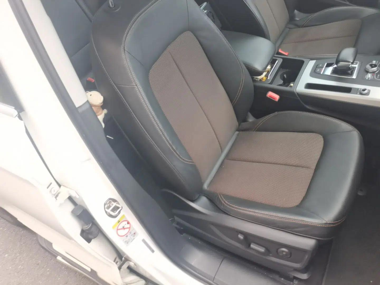 Audi Q5L 2018 40 TFSI Prestige Fashion Edition China VI — миниатюра 19