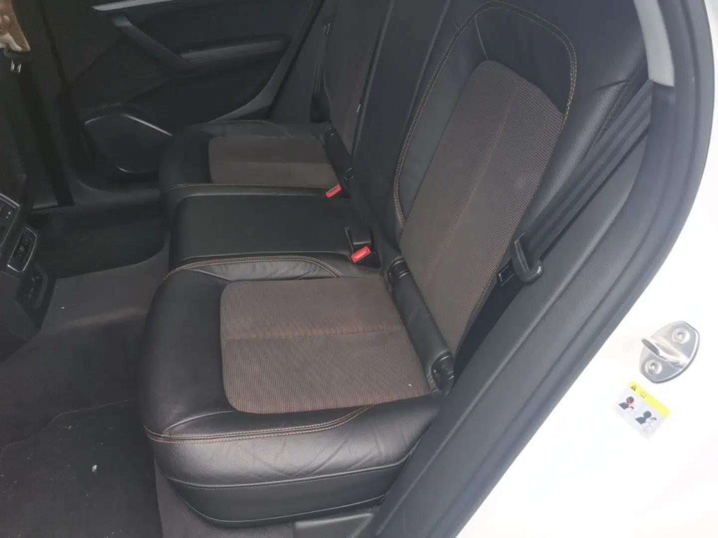 Audi Q5L 2018 40 TFSI Prestige Fashion Edition China VI — миниатюра 20