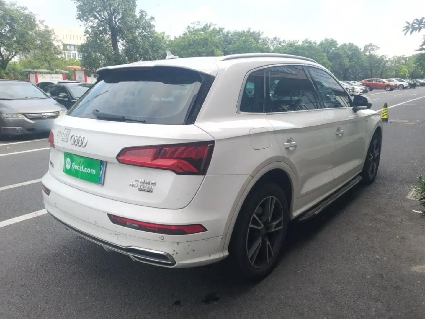 Audi Q5L 2018 40 TFSI Prestige Fashion Edition China VI — миниатюра 6