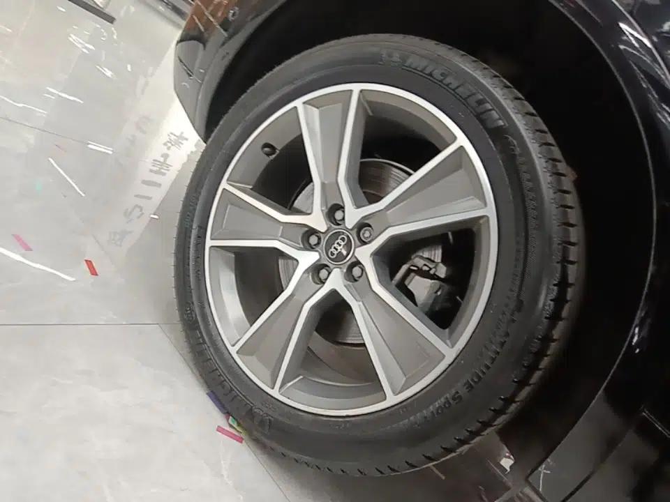 Audi Q5L 2021 45 TFSI Luxury Dynamic Edition — миниатюра 11
