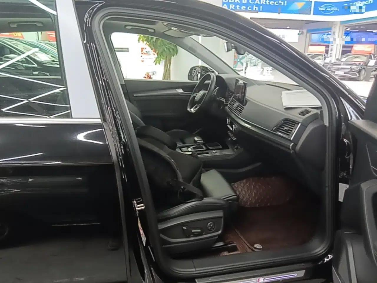 Audi Q5L 2021 45 TFSI Luxury Dynamic Edition — миниатюра 19