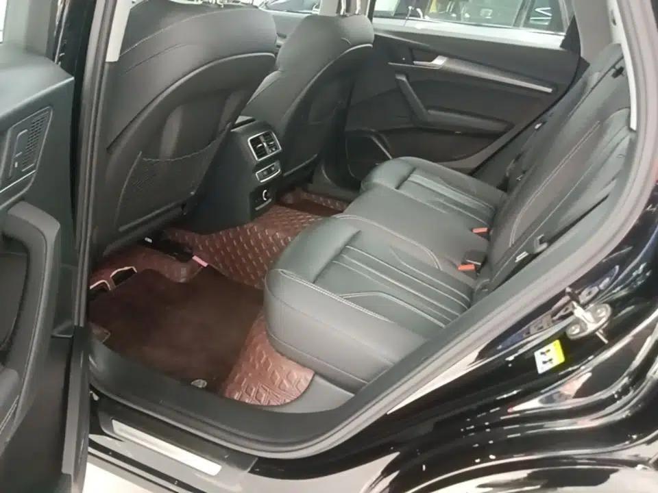 Audi Q5L 2021 45 TFSI Luxury Dynamic Edition — миниатюра 20