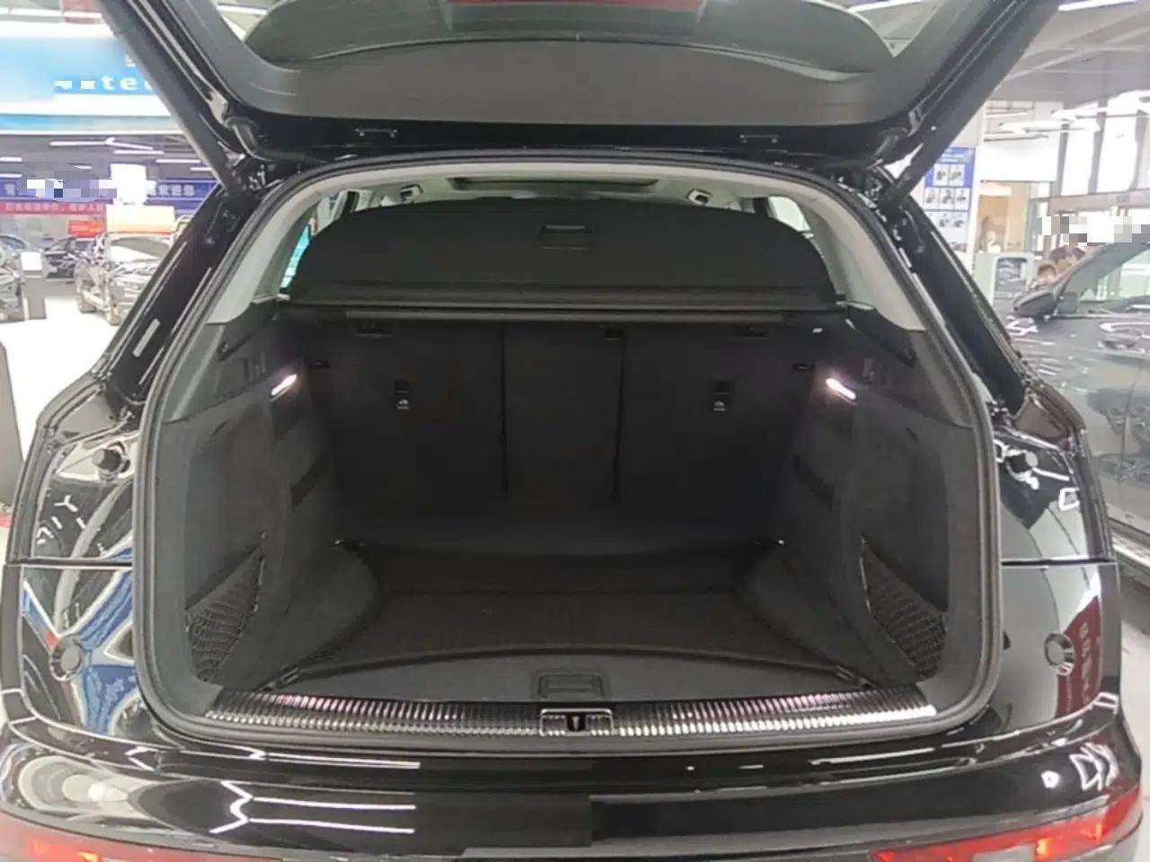 Audi Q5L 2021 45 TFSI Luxury Dynamic Edition — миниатюра 22