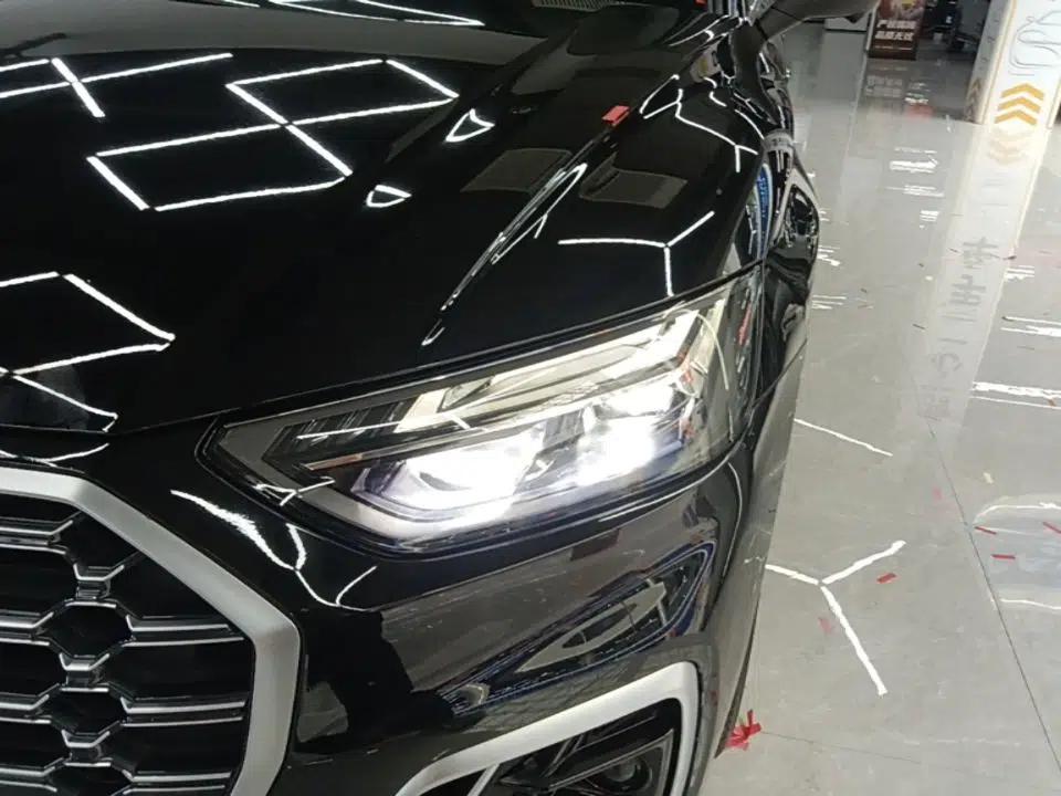 Audi Q5L 2021 45 TFSI Luxury Dynamic Edition — миниатюра 8