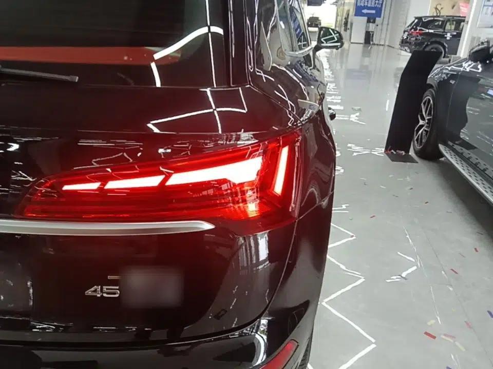 Audi Q5L 2021 45 TFSI Luxury Dynamic Edition — миниатюра 9