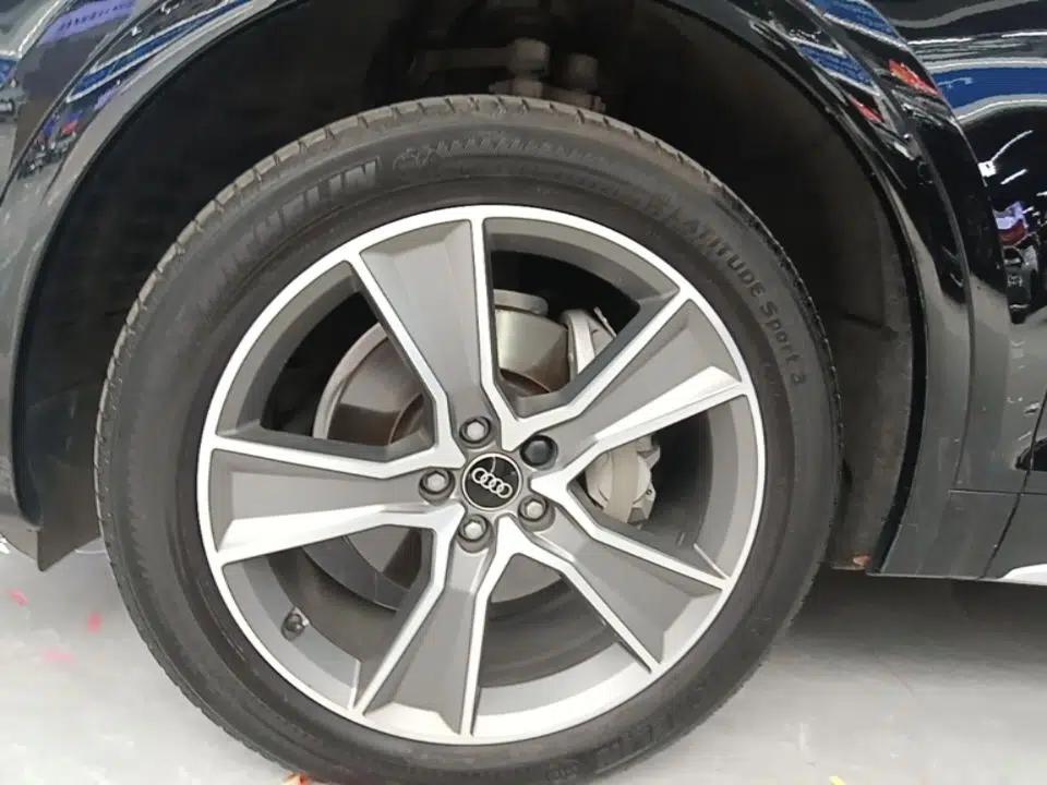 Audi Q5L 2021 45 TFSI Luxury Dynamic Edition — миниатюра 10
