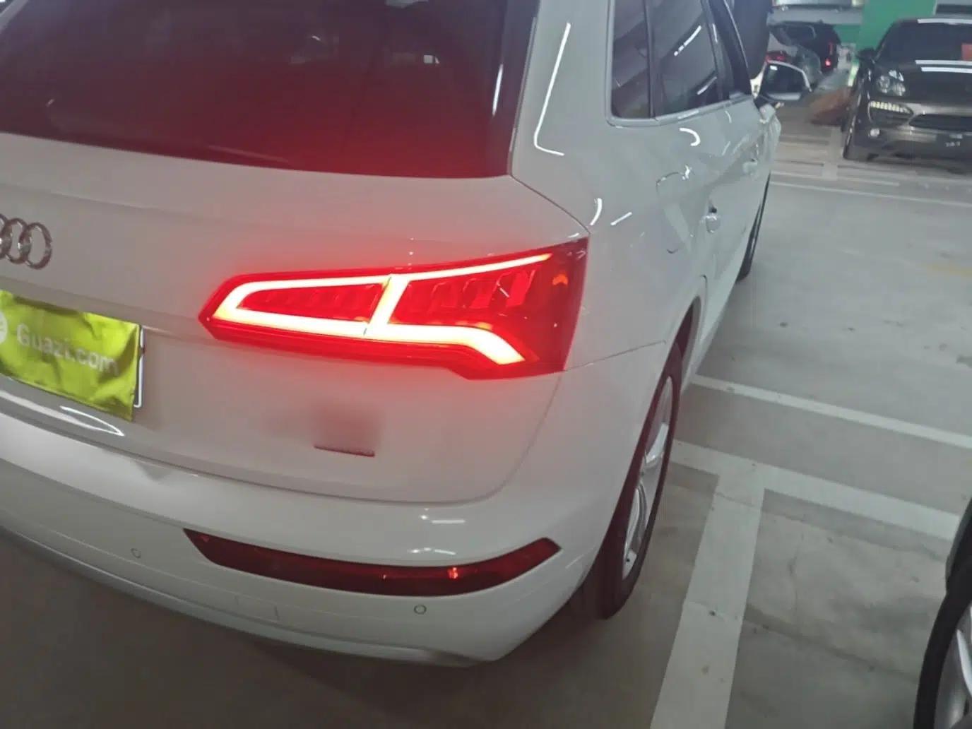 Audi Q5L 2020 40 TFSI Prestige Edition — миниатюра 14