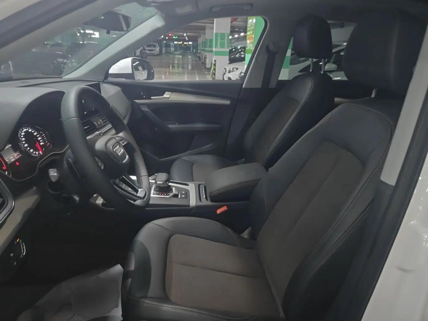Audi Q5L 2020 40 TFSI Prestige Edition — миниатюра 22