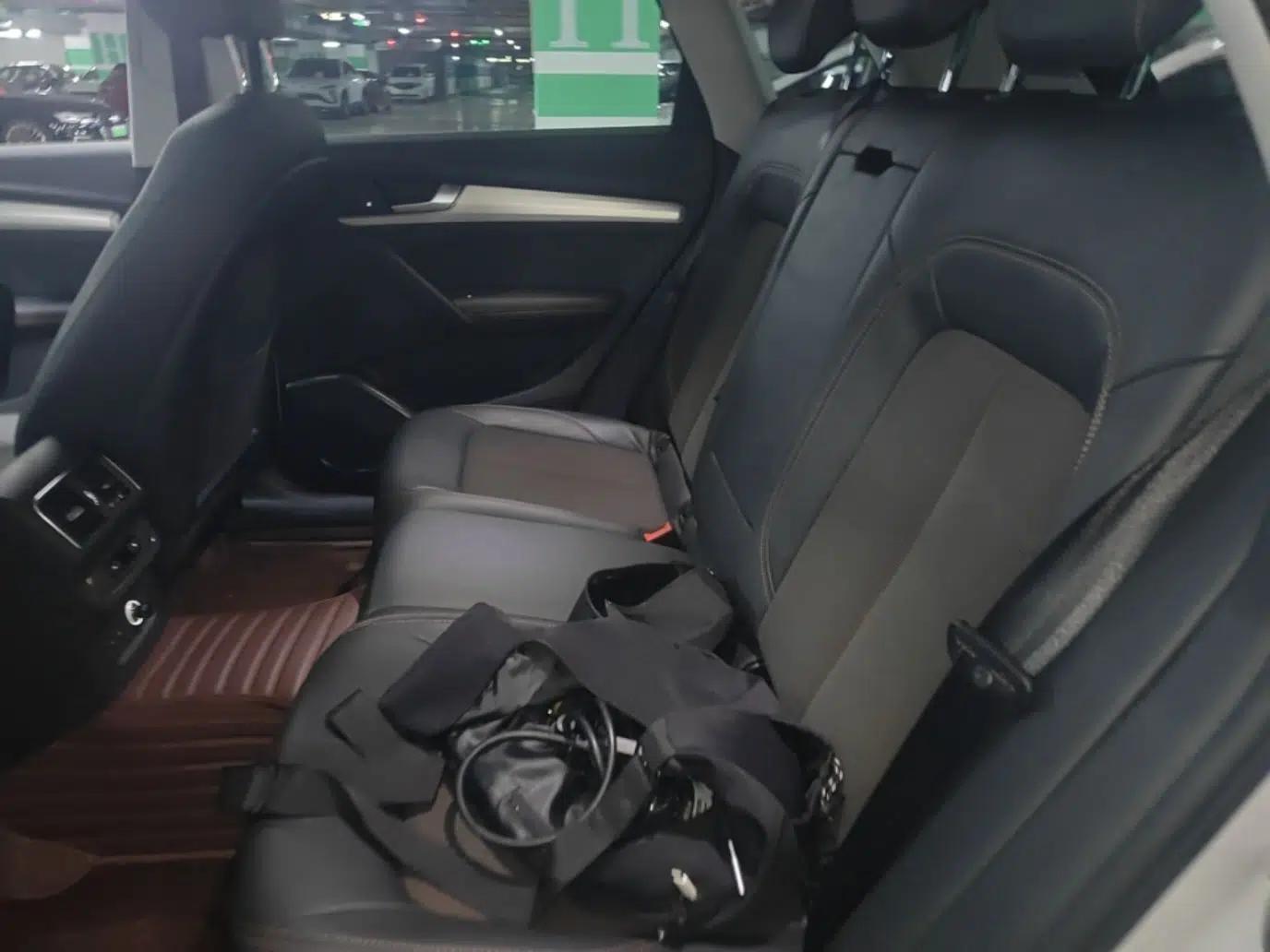 Audi Q5L 2020 40 TFSI Prestige Edition — миниатюра 25