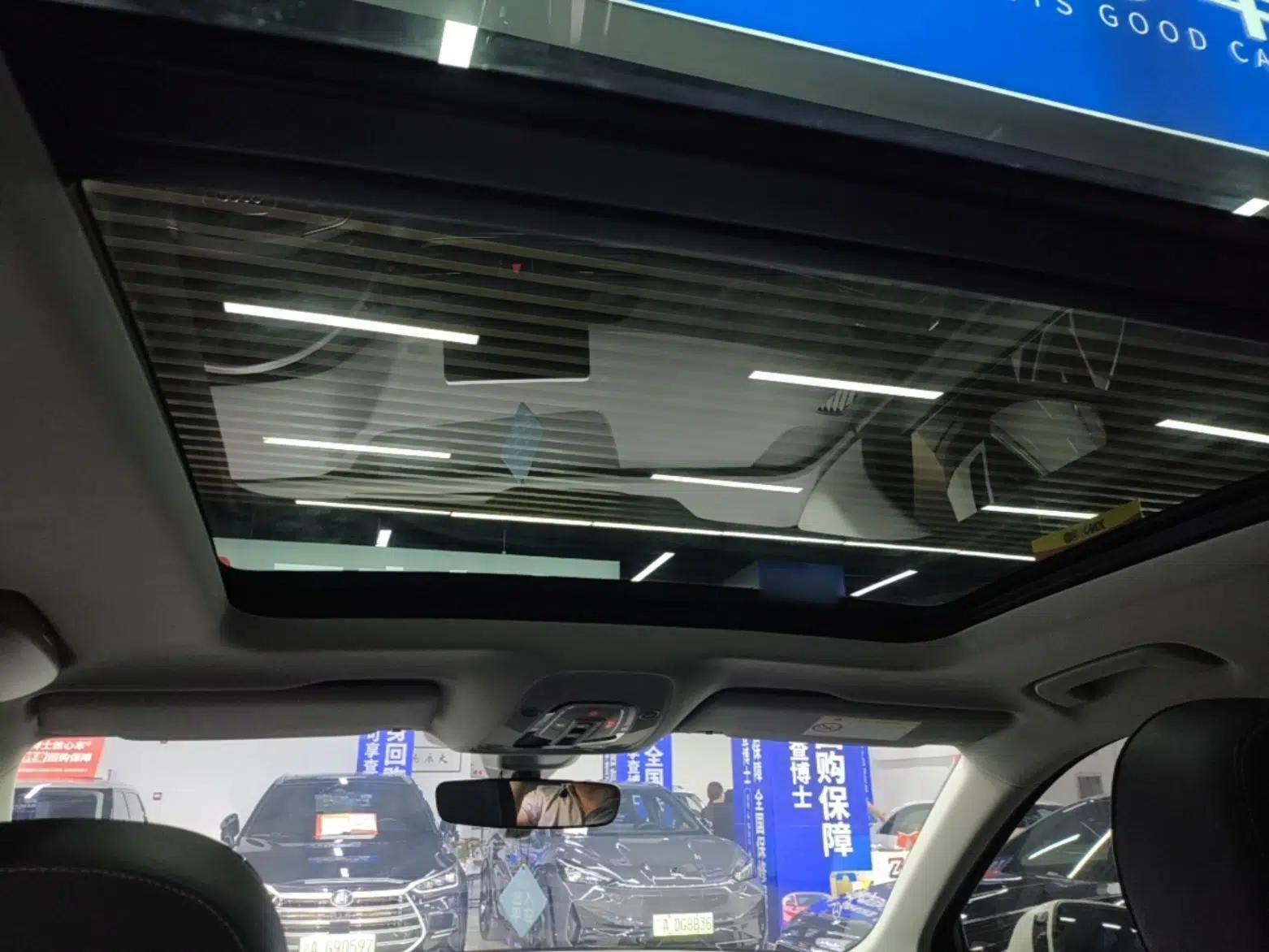 Audi Q5L 2020 45 TFSI Prestige Fashion Model — миниатюра 26