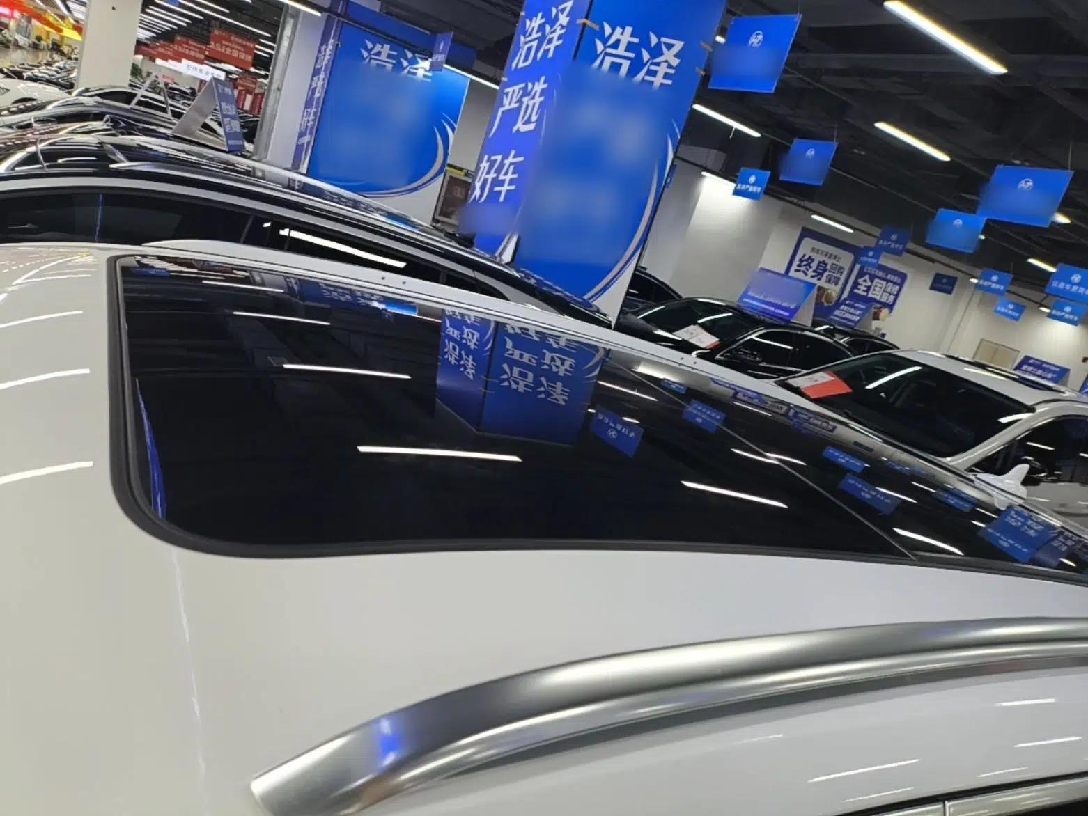 Audi Q5L 2020 45 TFSI Prestige Fashion Model — миниатюра 7