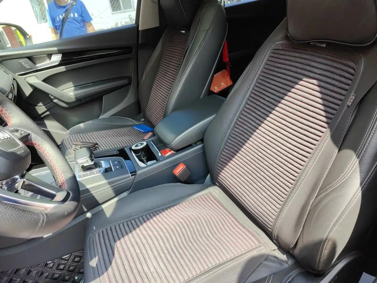 Audi Q5L 2020 45 TFSI Prestige Fashion Model — миниатюра 15