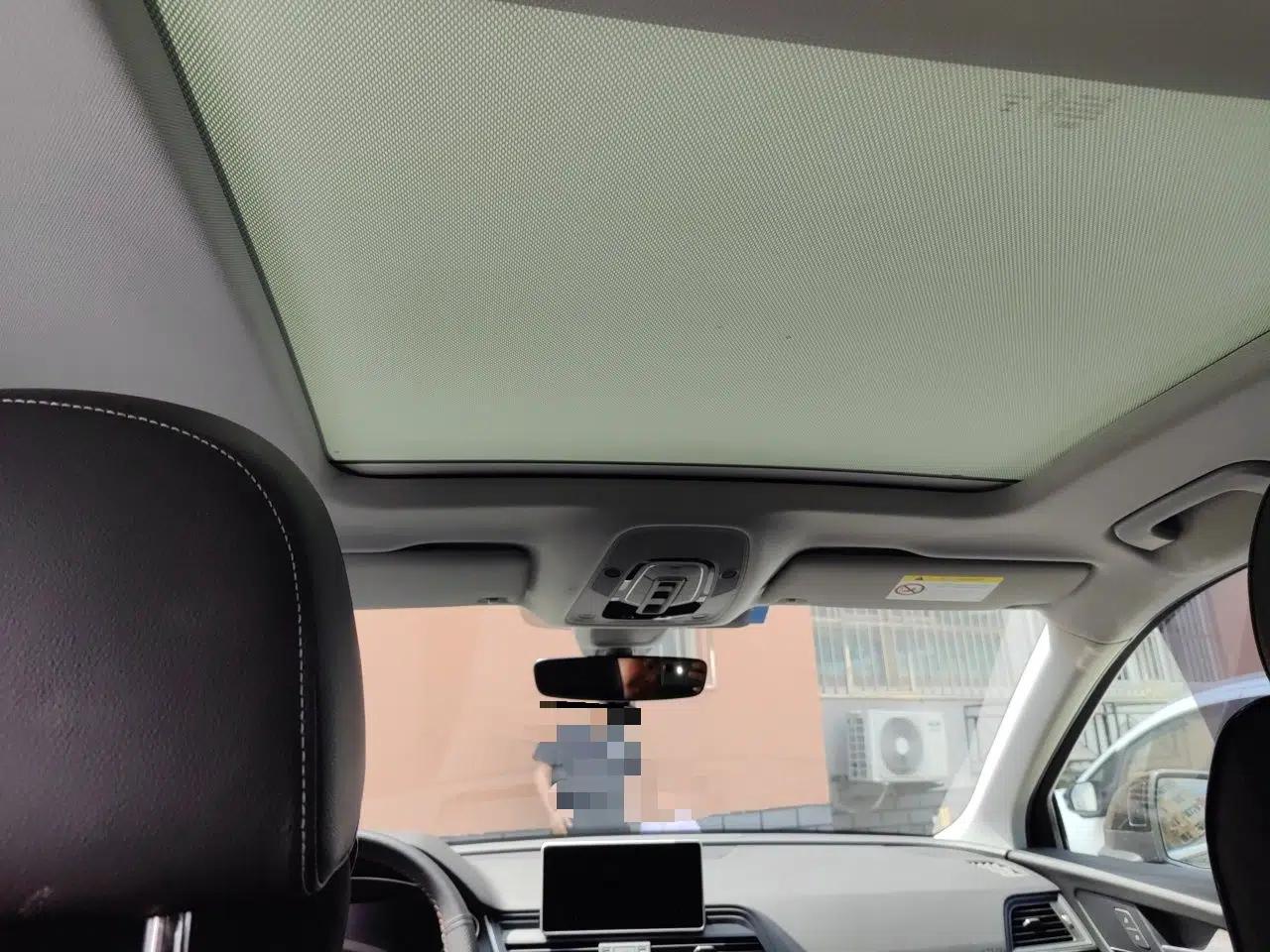 Audi Q5L 2020 45 TFSI Prestige Fashion Model — миниатюра 18