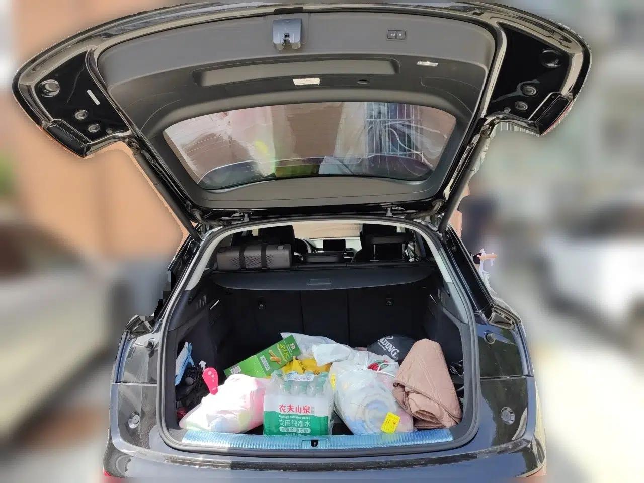 Audi Q5L 2020 45 TFSI Prestige Fashion Model — миниатюра 19