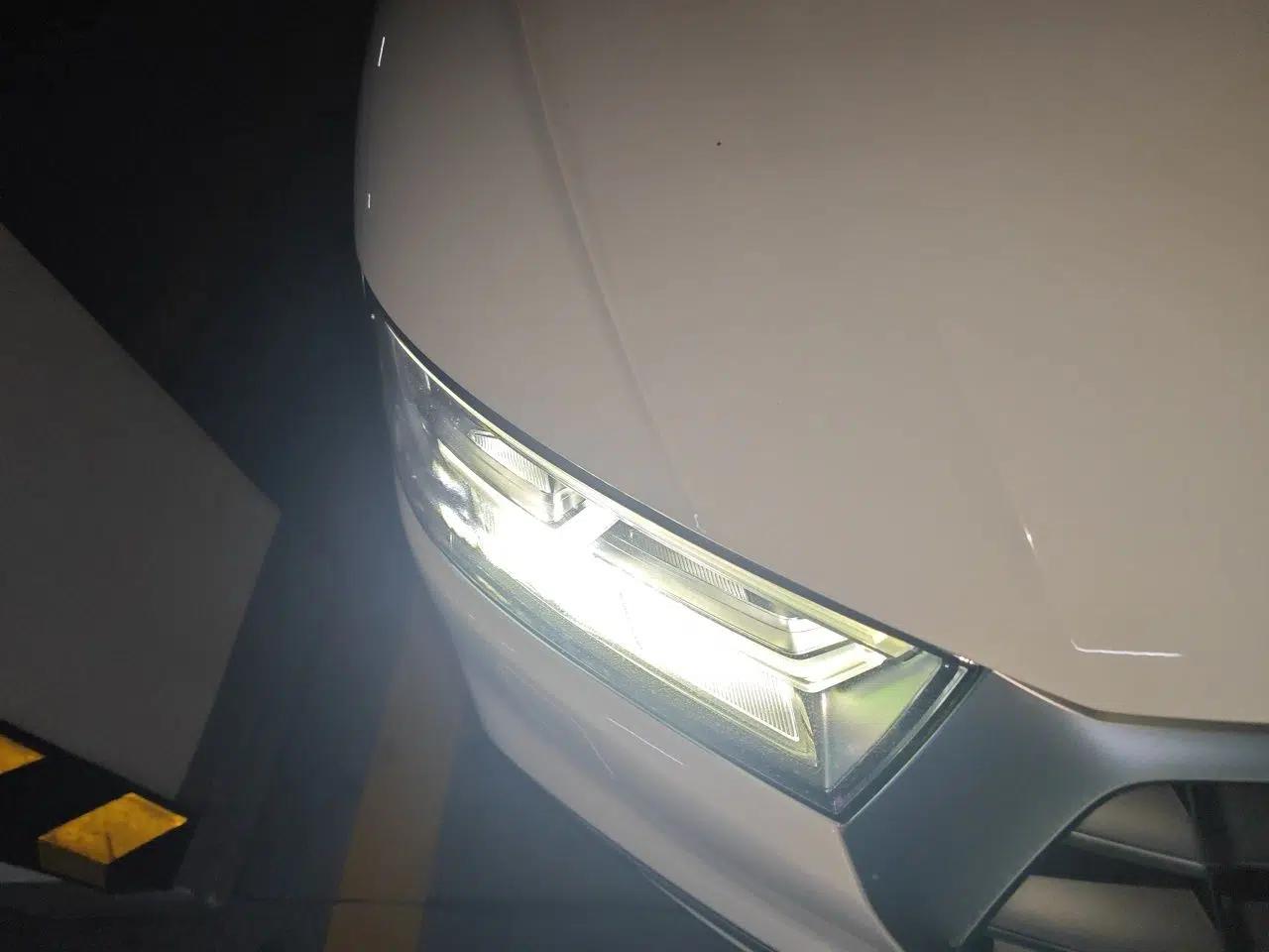 Audi Q5L 2020 Updated 40 TFSI Prestige Fashion Edition — миниатюра 7