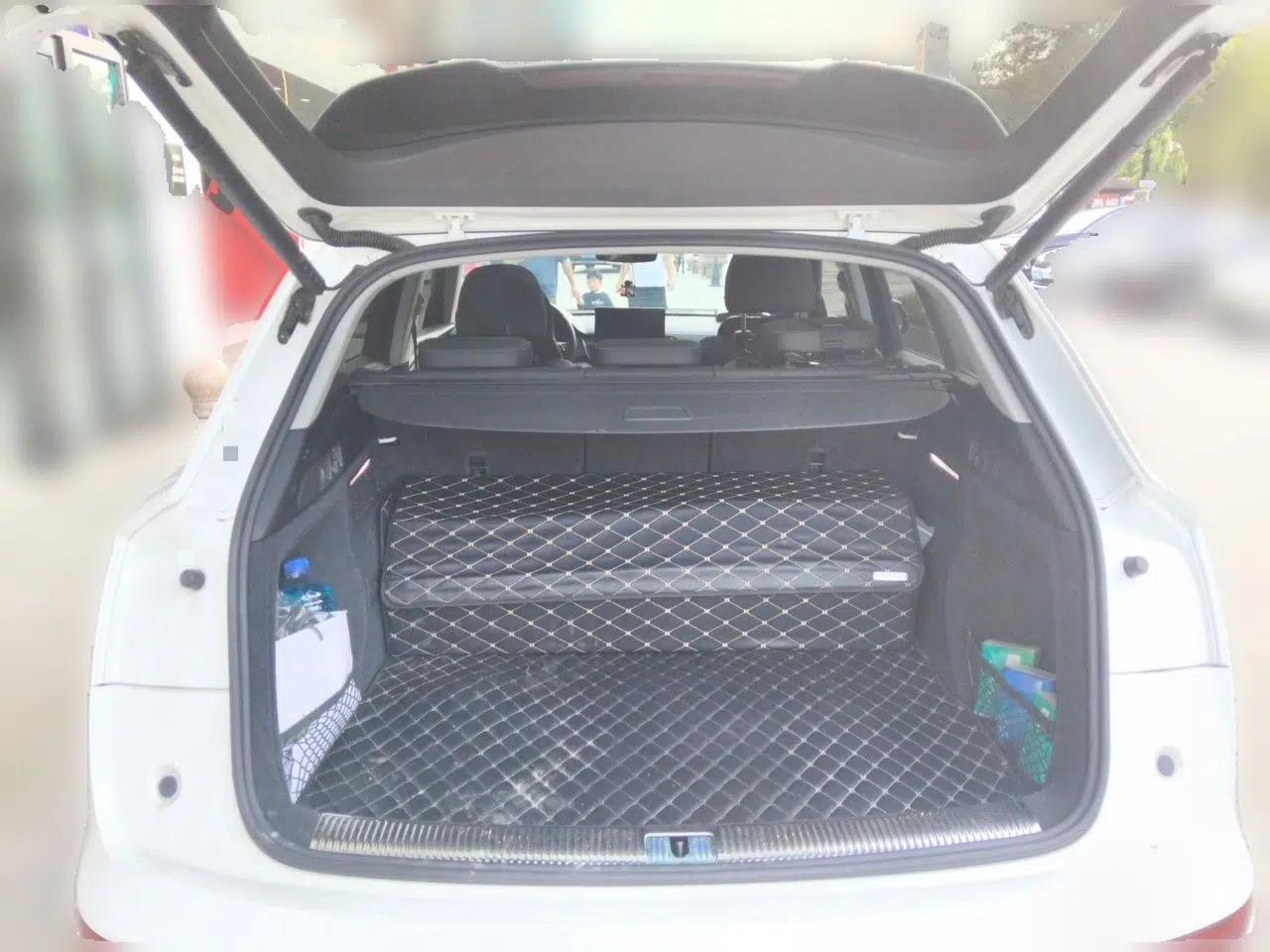 Audi Q5L 2022 40T Luxury Dynamic Model — миниатюра 19