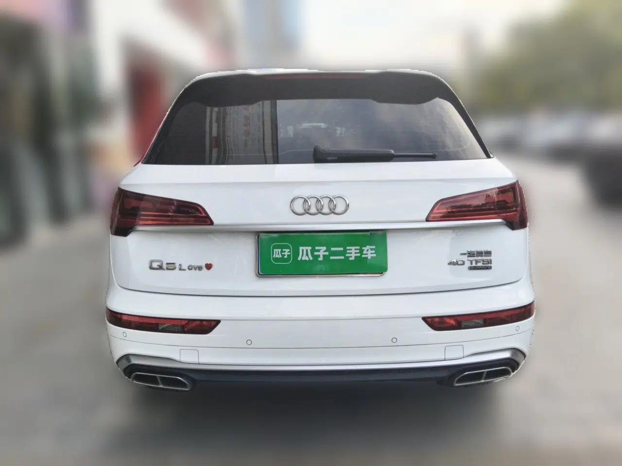 Audi Q5L 2022 40T Luxury Dynamic Model — миниатюра 5