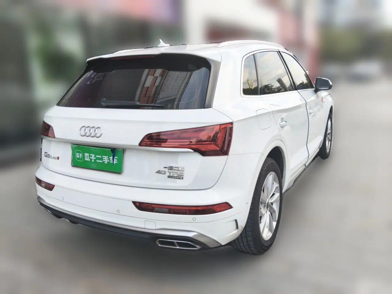 Audi Q5L 2022 40T Luxury Dynamic Model — миниатюра 6