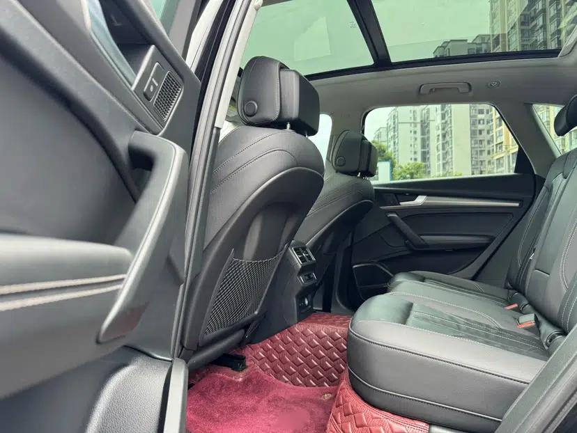 Audi Q5L 2022 Updated 45T Luxury Dynamic Version — миниатюра 13