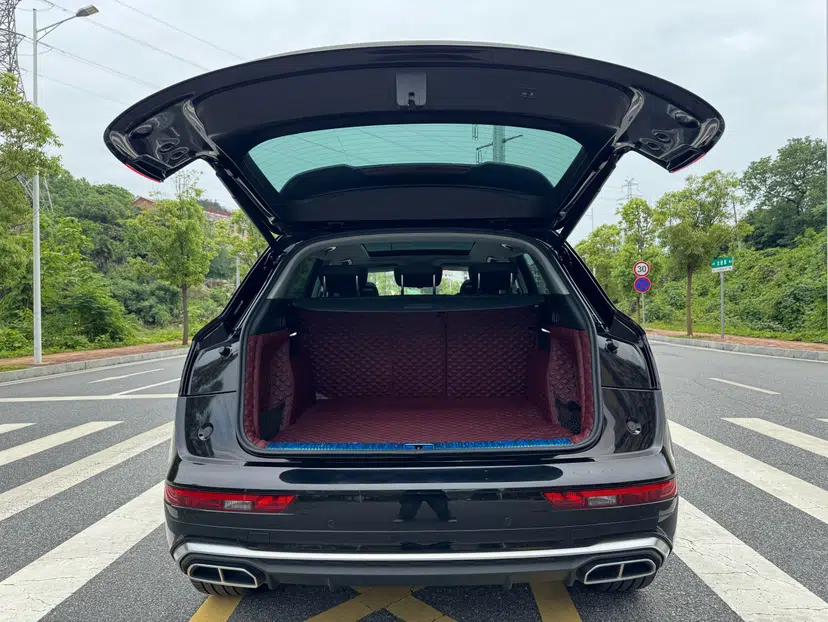 Audi Q5L 2022 Updated 45T Luxury Dynamic Version — миниатюра 15