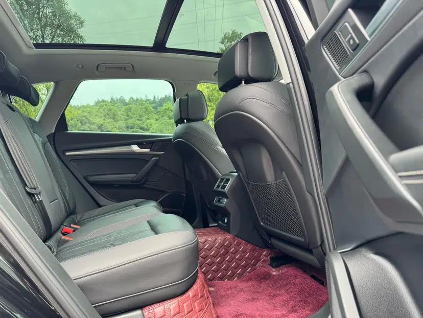 Audi Q5L 2022 Updated 45T Luxury Dynamic Version — миниатюра 16