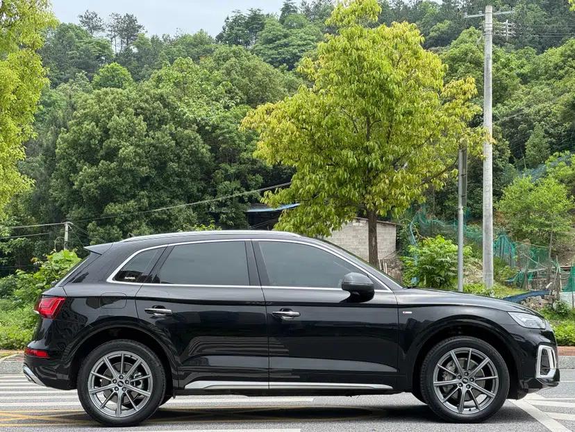 Audi Q5L 2022 Updated 45T Luxury Dynamic Version — миниатюра 5