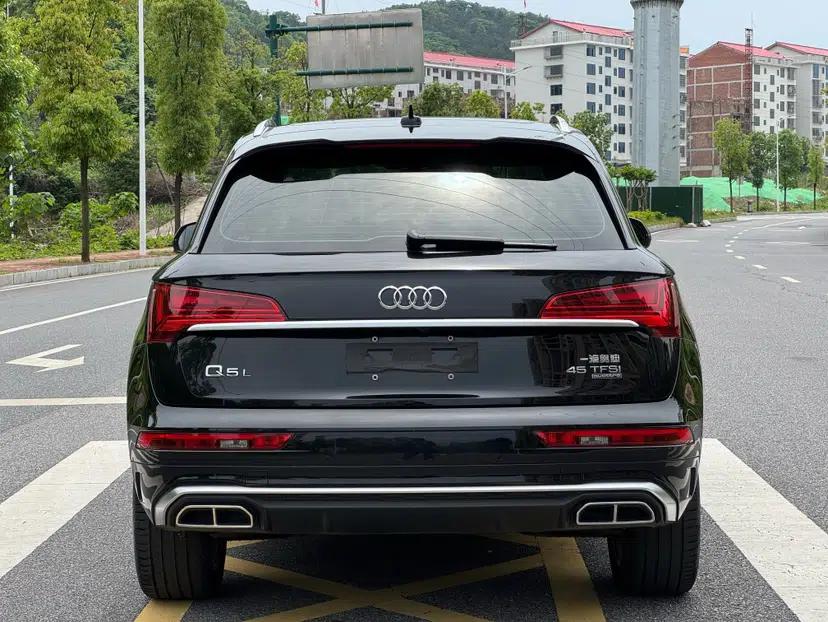 Audi Q5L 2022 Updated 45T Luxury Dynamic Version — миниатюра 7