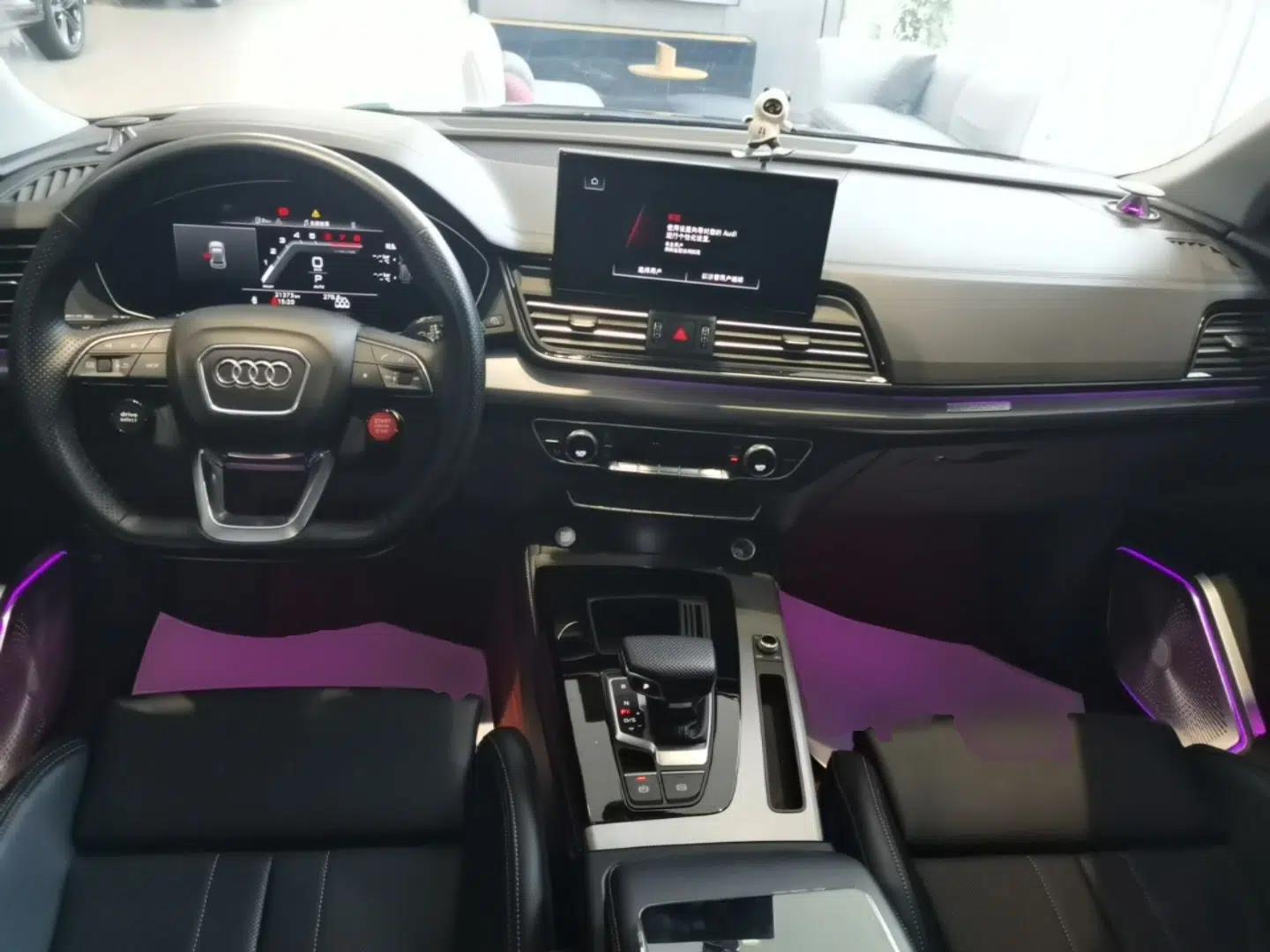 Audi Q5L 2024 40 TFSI Fashion Dynamic Model — миниатюра 17