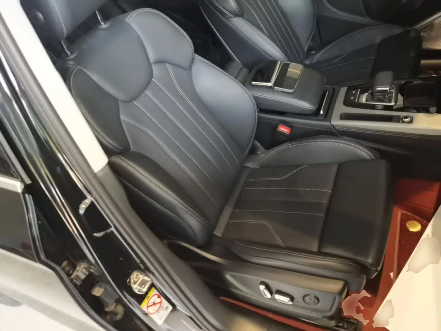 Audi Q5L 2024 40 TFSI Fashion Dynamic Model — миниатюра 24