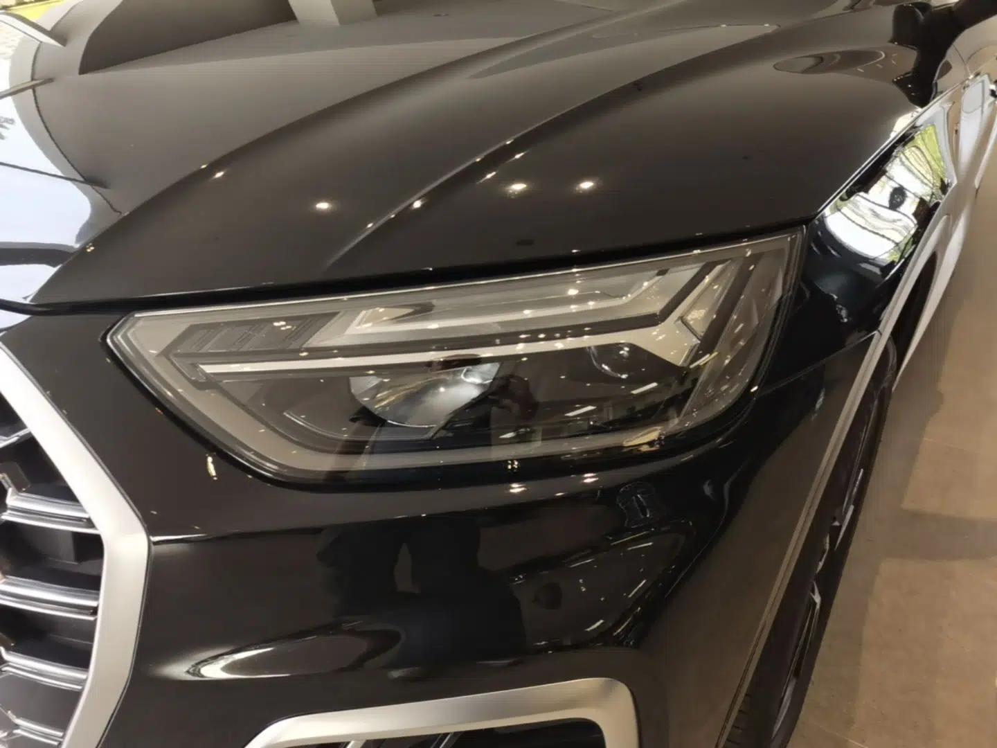 Audi Q5L 2024 40 TFSI Fashion Dynamic Model — миниатюра 8