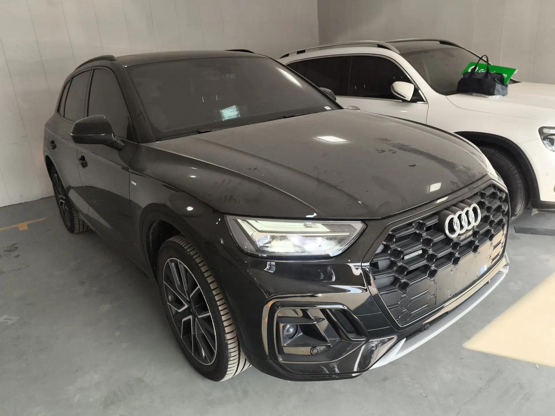 Audi Q5L 2024 45 TFSI Luxury Dynamic Model — миниатюра 12