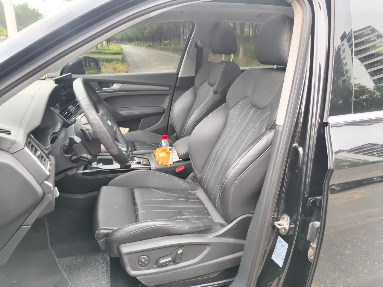 Audi Q5L 2022 45T Luxury Dynamic Model — миниатюра 15