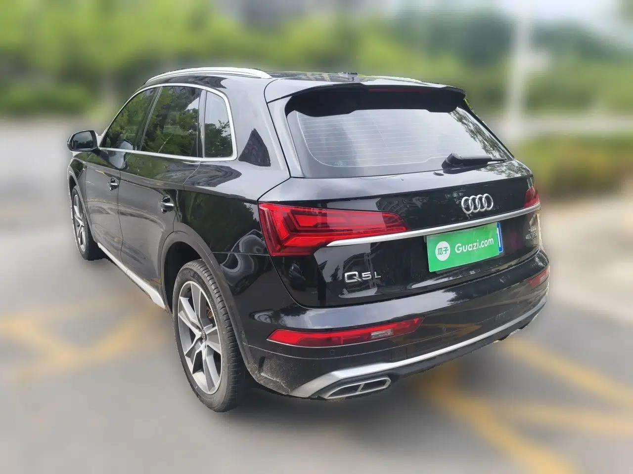 Audi Q5L 2022 45T Luxury Dynamic Model — миниатюра 4