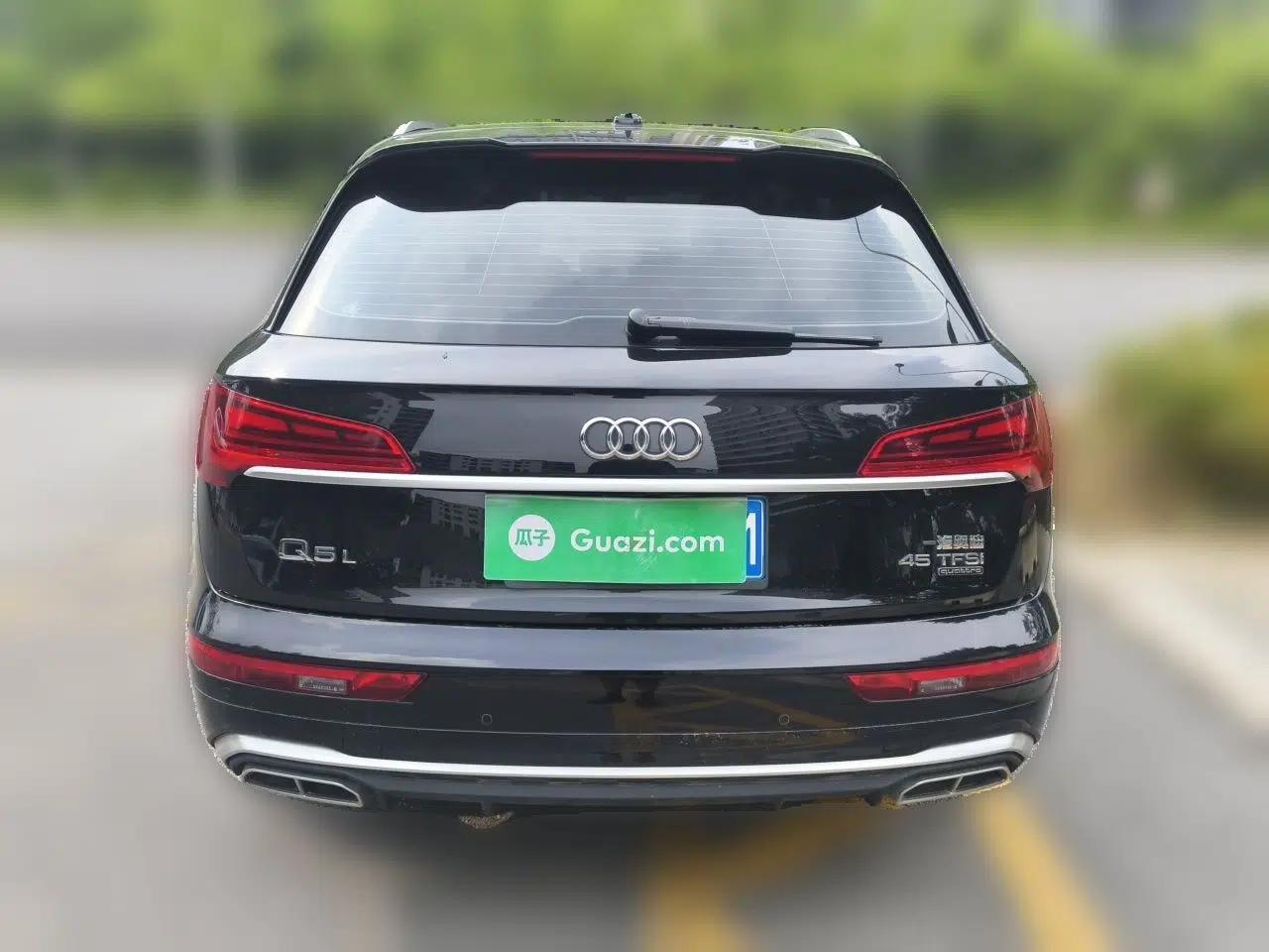 Audi Q5L 2022 45T Luxury Dynamic Model — миниатюра 5