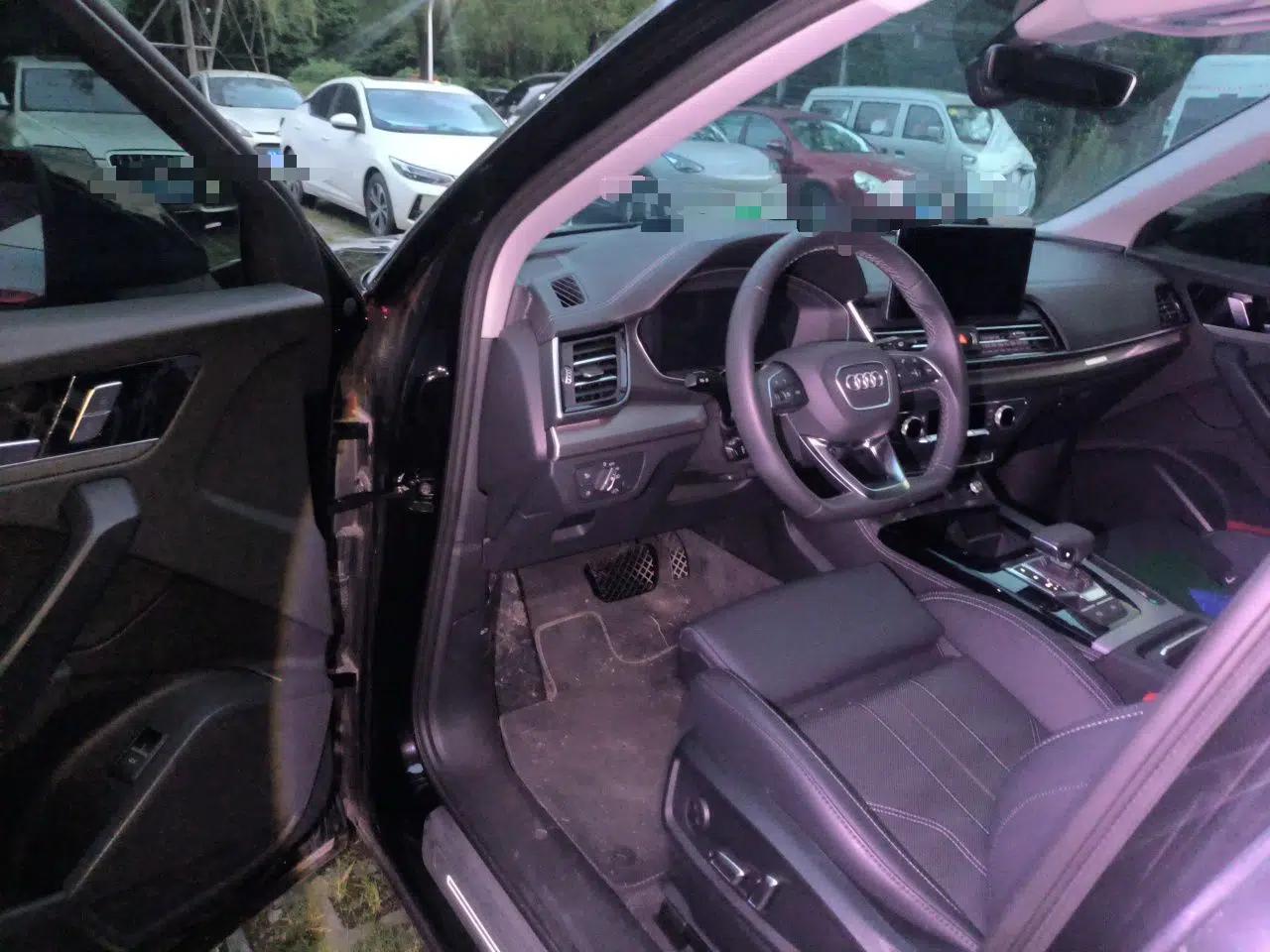 Audi Q5L 2025 40 TFSI Fashionable and Dynamic Edition — миниатюра 16