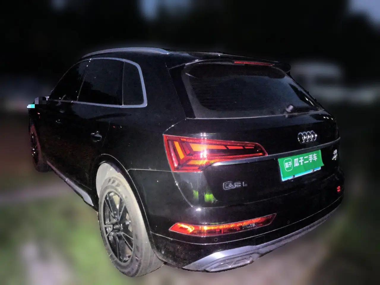 Audi Q5L 2025 40 TFSI Fashionable and Dynamic Edition — миниатюра 4