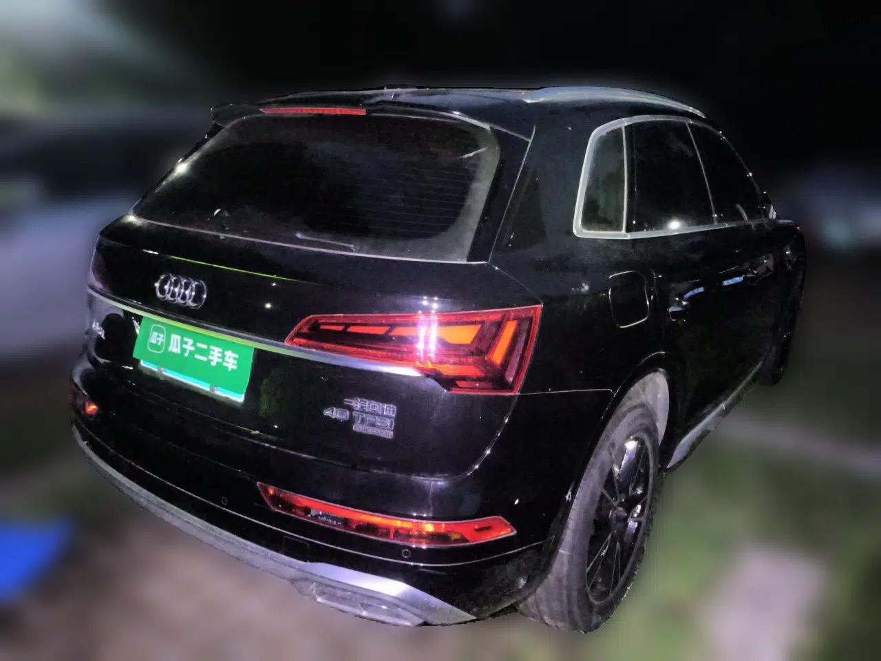 Audi Q5L 2025 40 TFSI Fashionable and Dynamic Edition — миниатюра 6