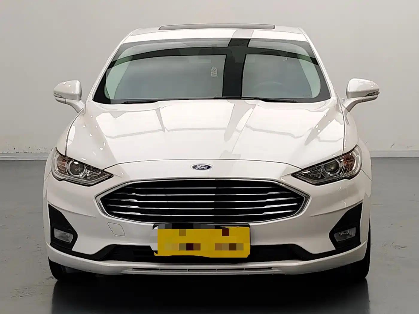 Mondeo PHEV 2018 2.0 PHEV Intelligent Control Fashion Model (National VI Emission Standard) — миниатюра 2