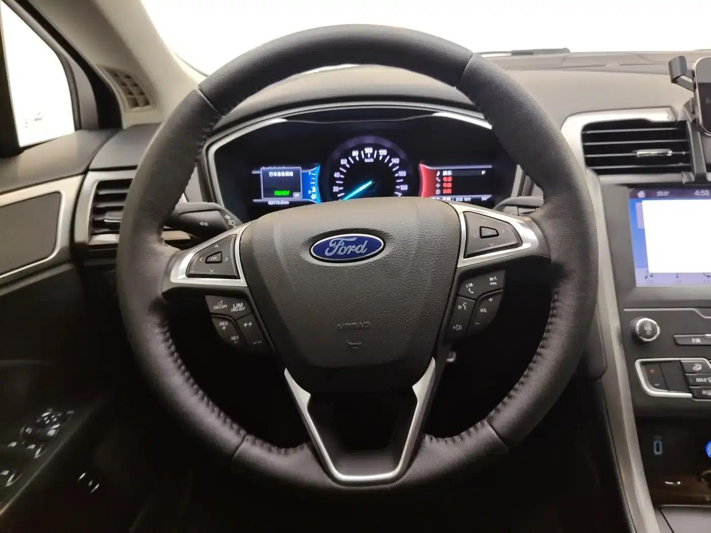 Mondeo PHEV 2018 2.0 PHEV Intelligent Control Fashion Model (National VI Emission Standard) — миниатюра 12