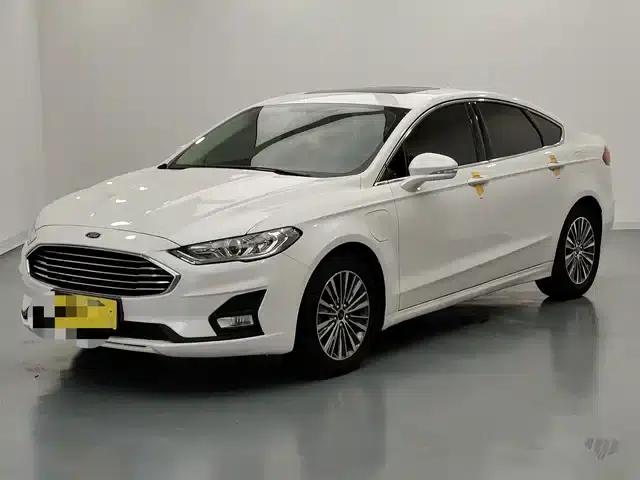 Mondeo PHEV 2018 2.0 PHEV Intelligent Control Fashion Model (National VI Emission Standard)