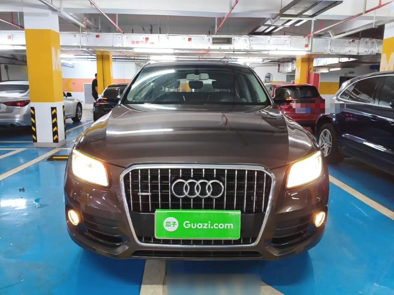 Audi Q5 2016 40 TFSI Technology Edition — миниатюра 2