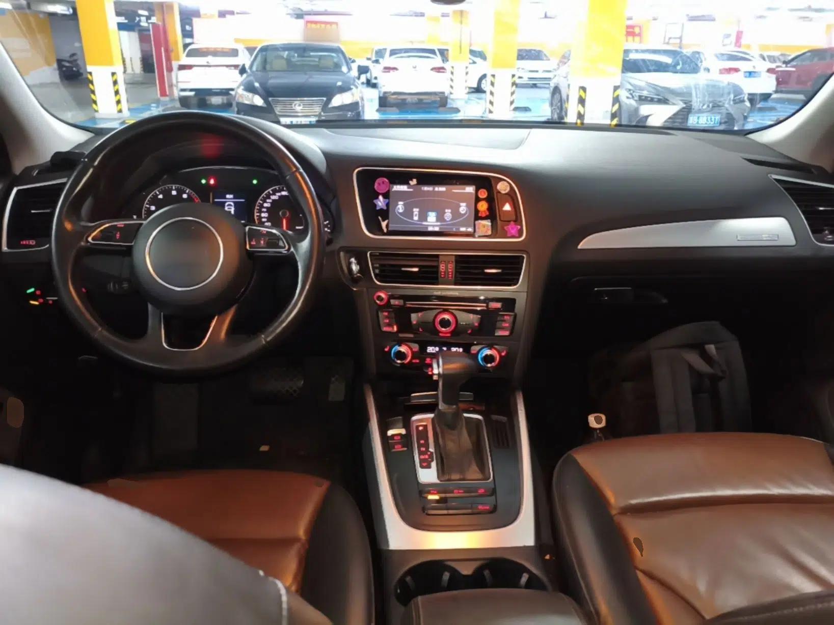 Audi Q5 2016 40 TFSI Technology Edition — миниатюра 12