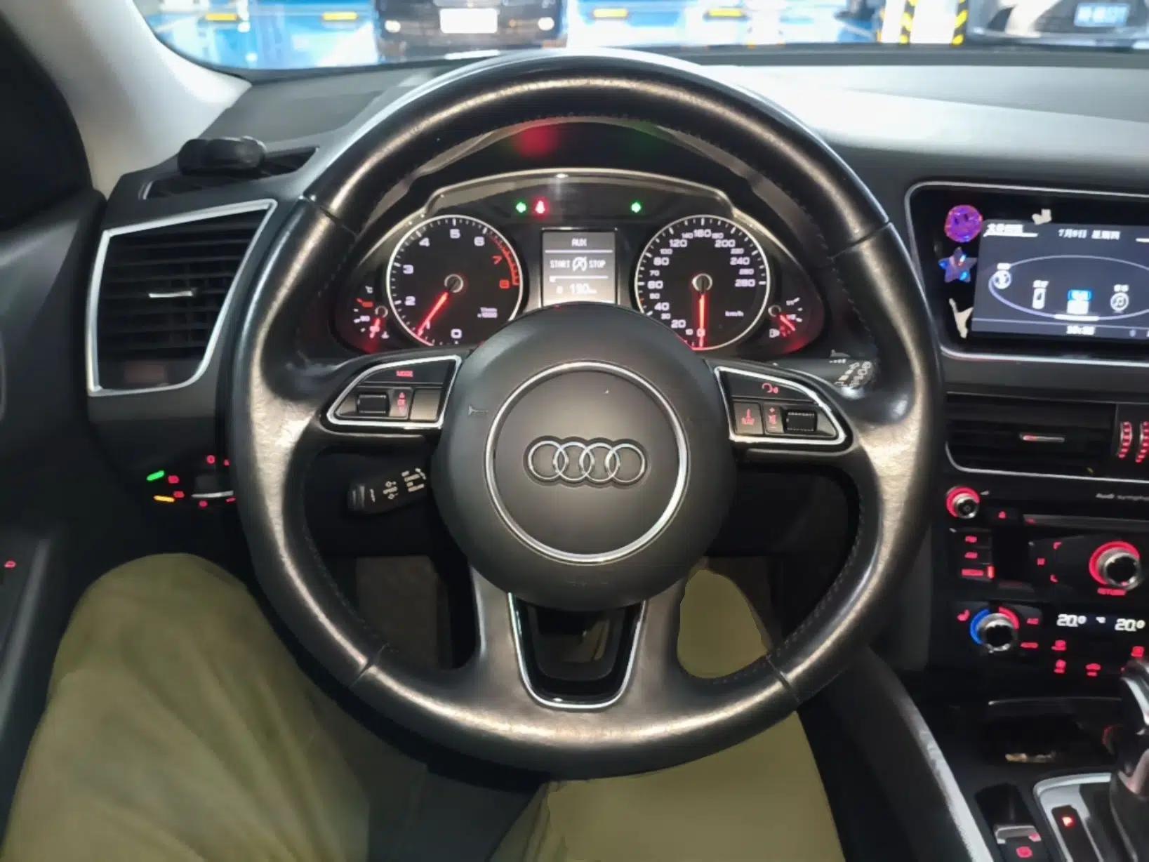 Audi Q5 2016 40 TFSI Technology Edition — миниатюра 13