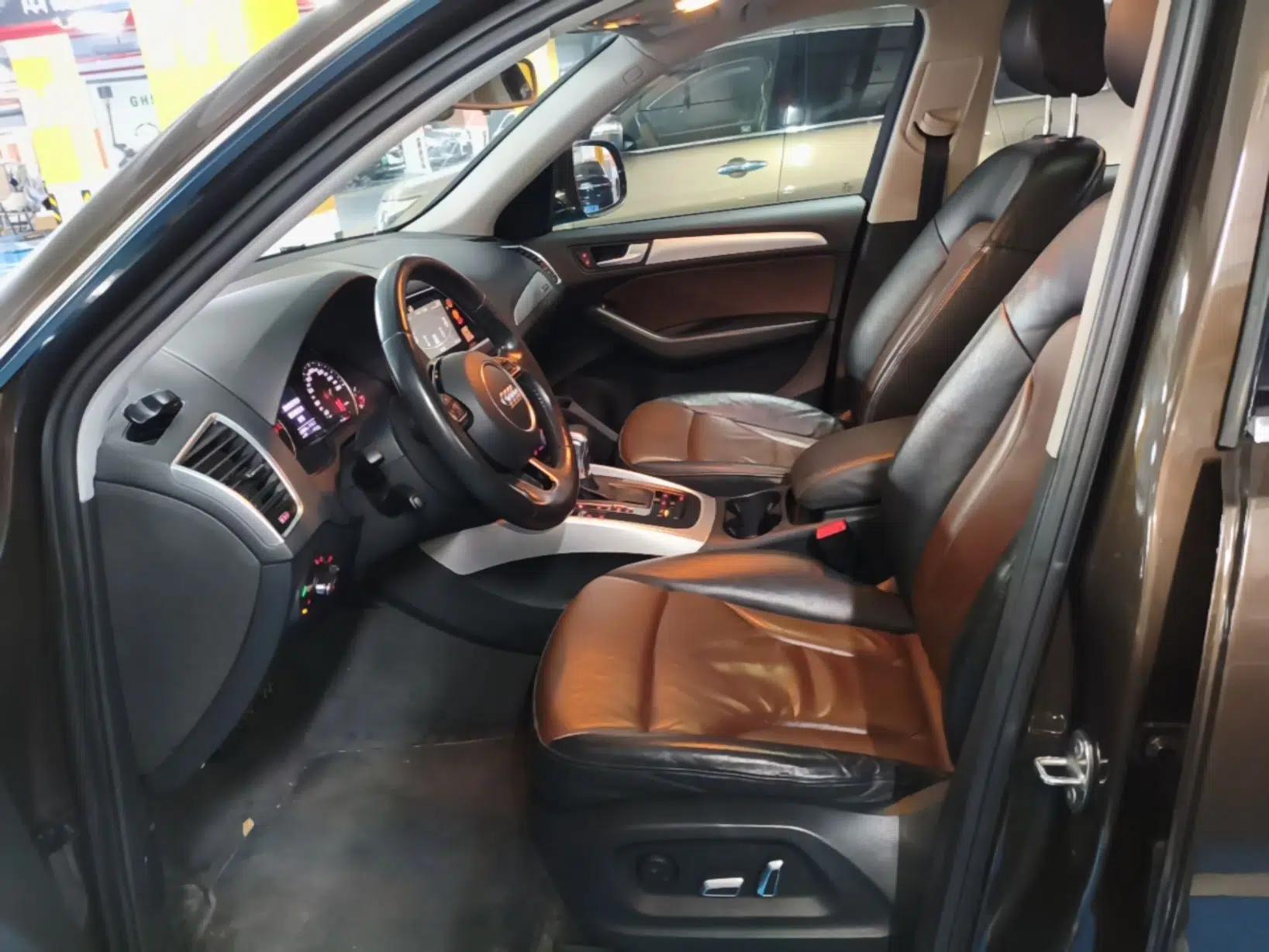 Audi Q5 2016 40 TFSI Technology Edition — миниатюра 17