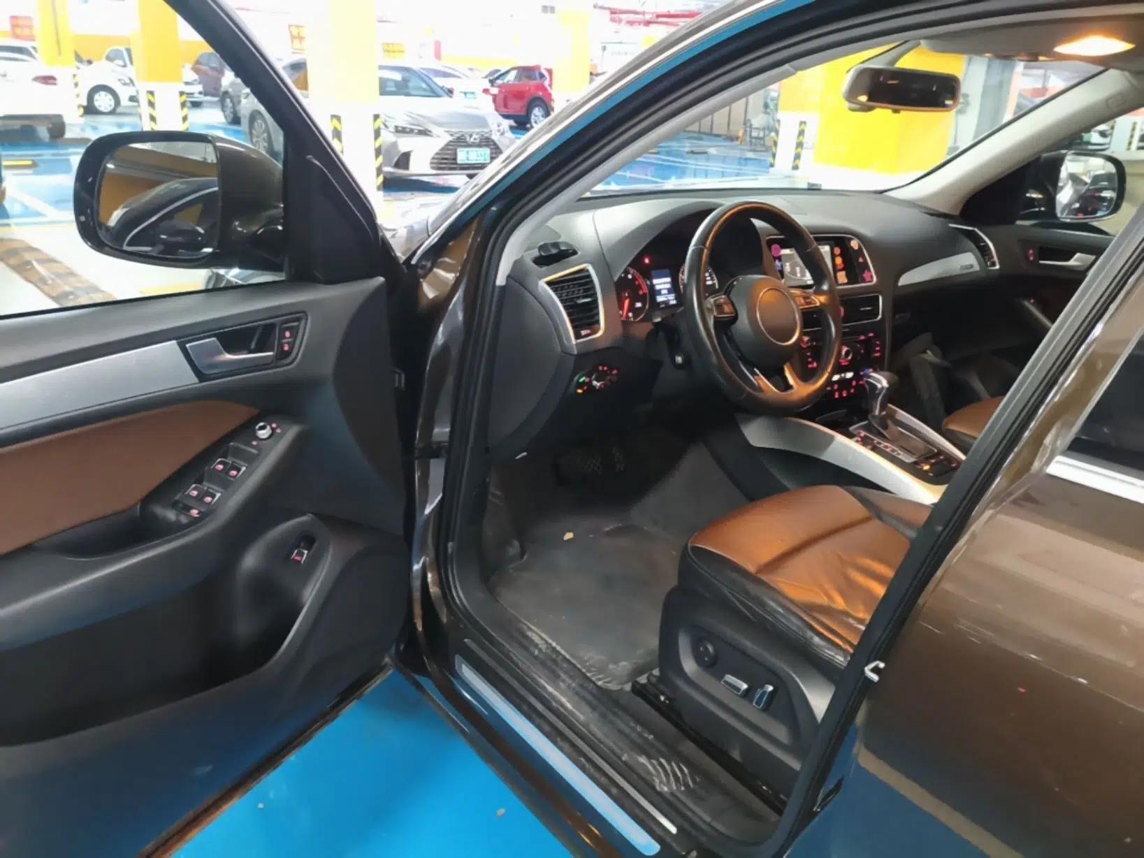 Audi Q5 2016 40 TFSI Technology Edition — миниатюра 18