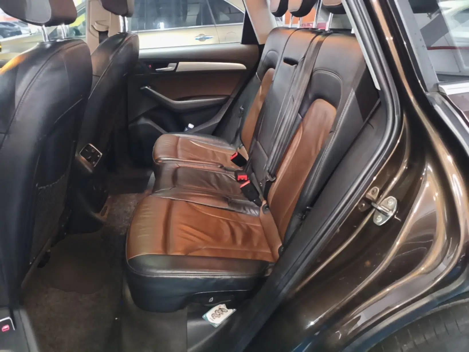 Audi Q5 2016 40 TFSI Technology Edition — миниатюра 20