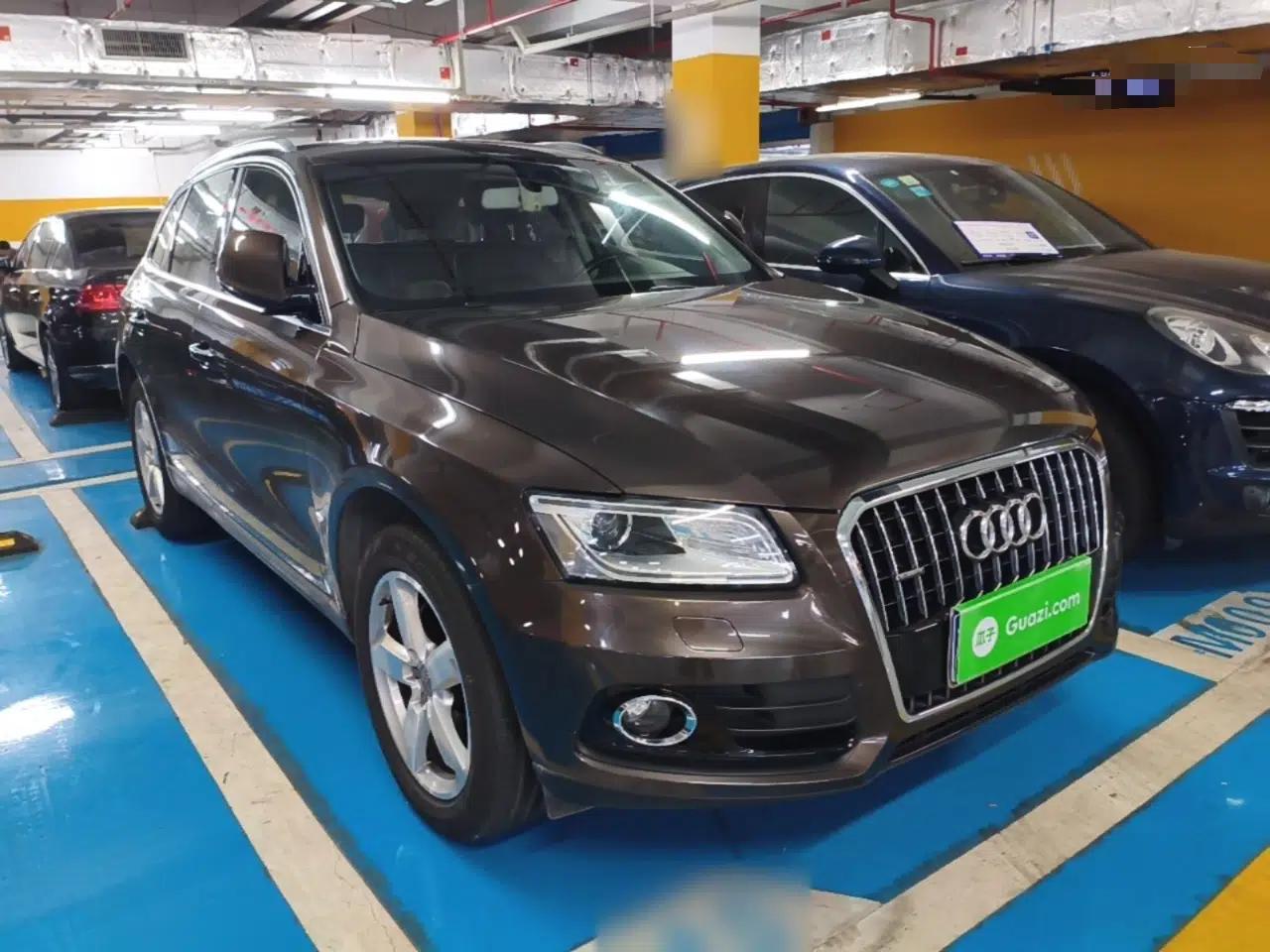 Audi Q5 2016 40 TFSI Technology Edition — миниатюра 3