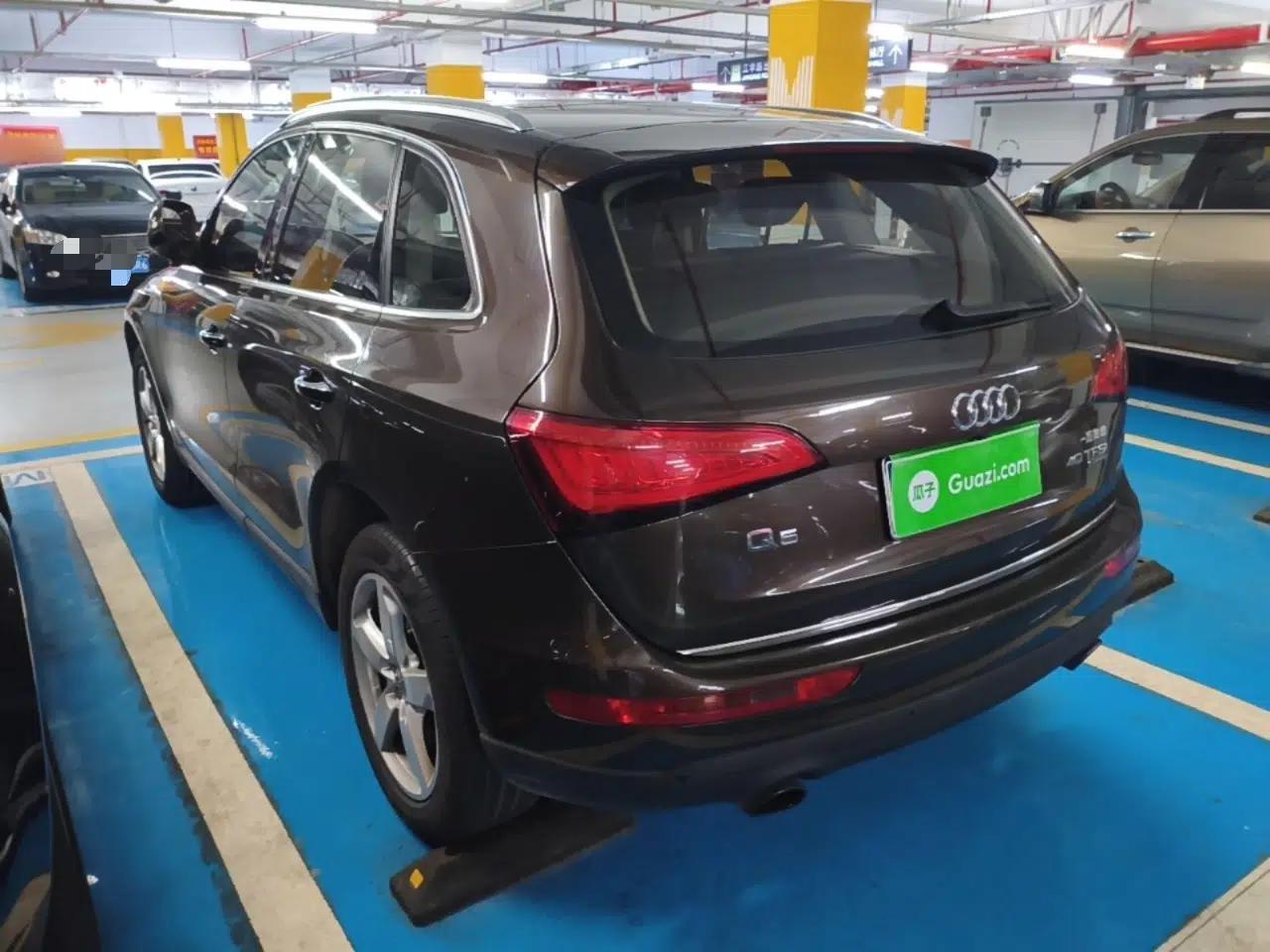 Audi Q5 2016 40 TFSI Technology Edition — миниатюра 4