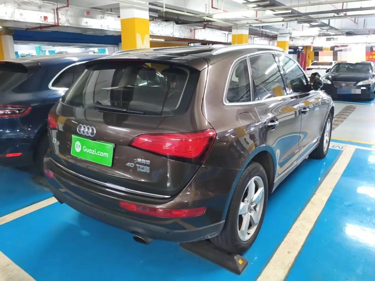 Audi Q5 2016 40 TFSI Technology Edition — миниатюра 6