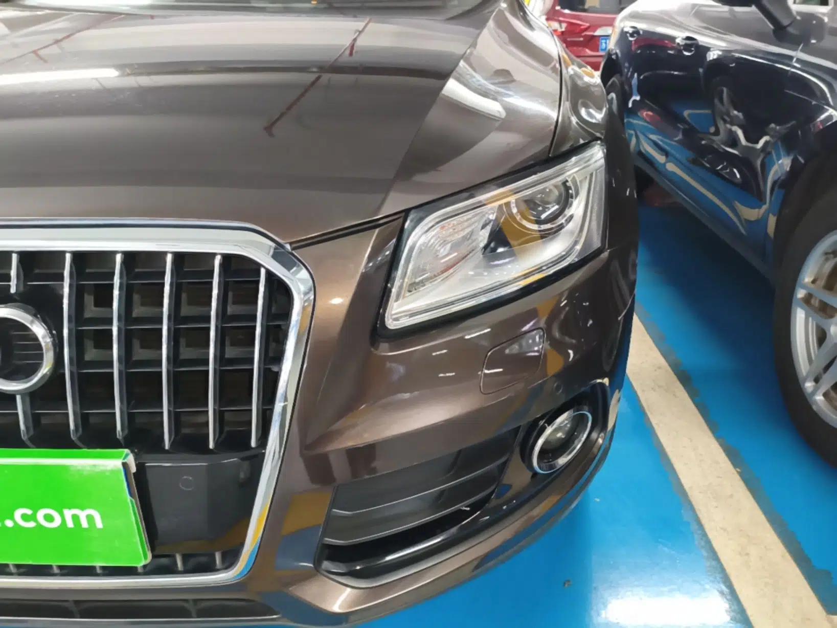 Audi Q5 2016 40 TFSI Technology Edition — миниатюра 8